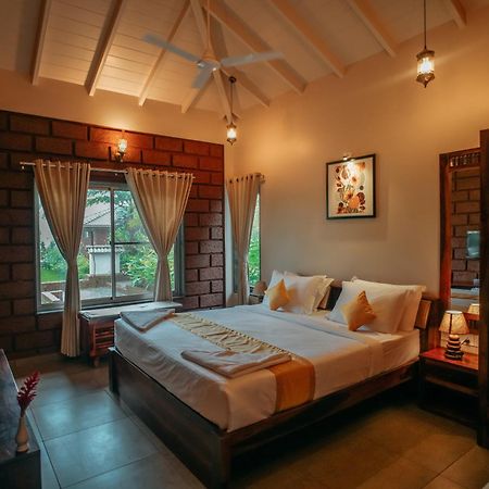 Kireina Wellness Resort Koynanagar Esterno foto