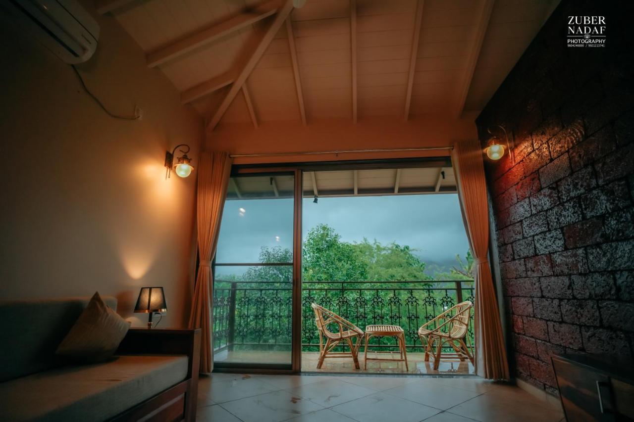 Kireina Wellness Resort Koynanagar Esterno foto