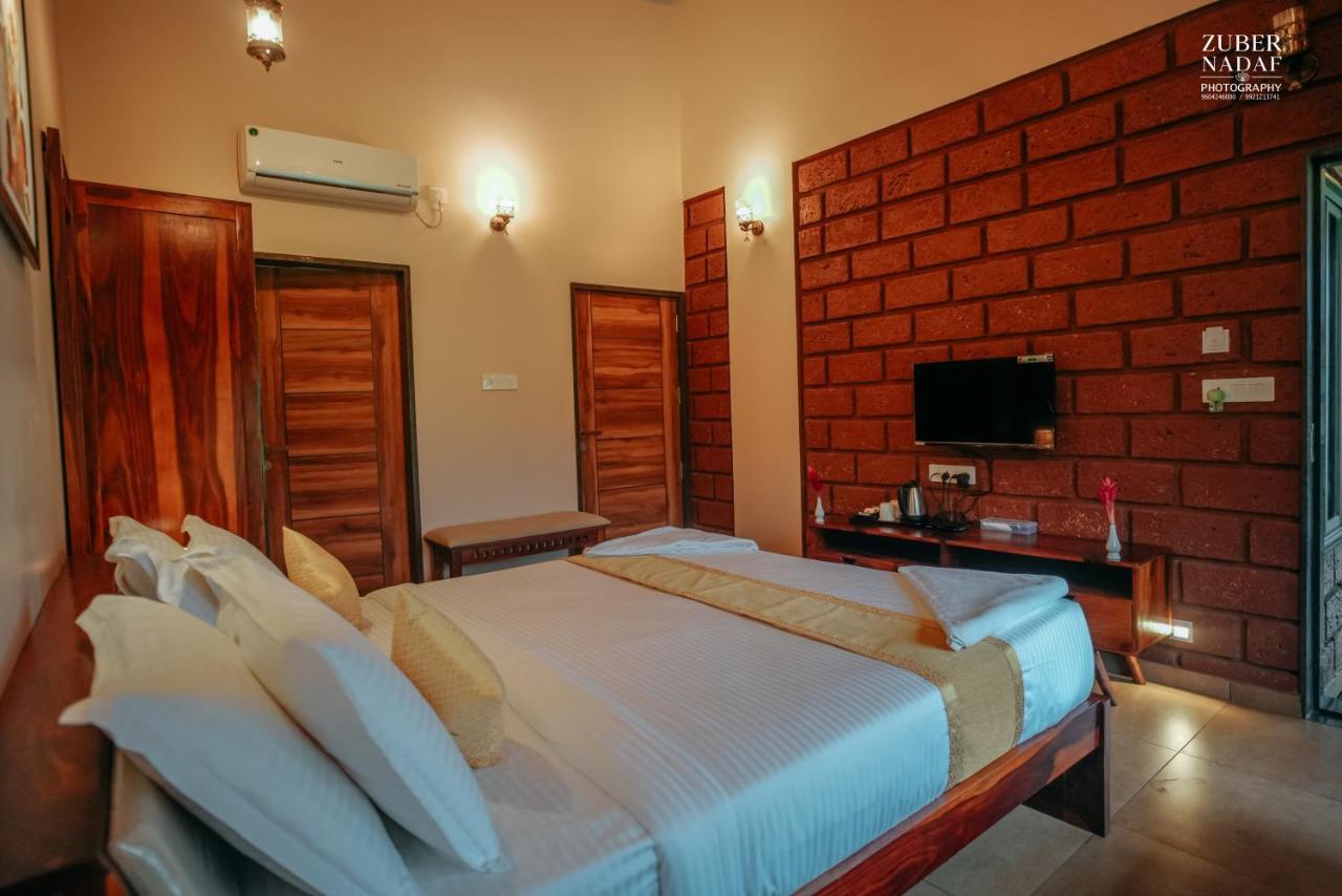 Kireina Wellness Resort Koynanagar Esterno foto