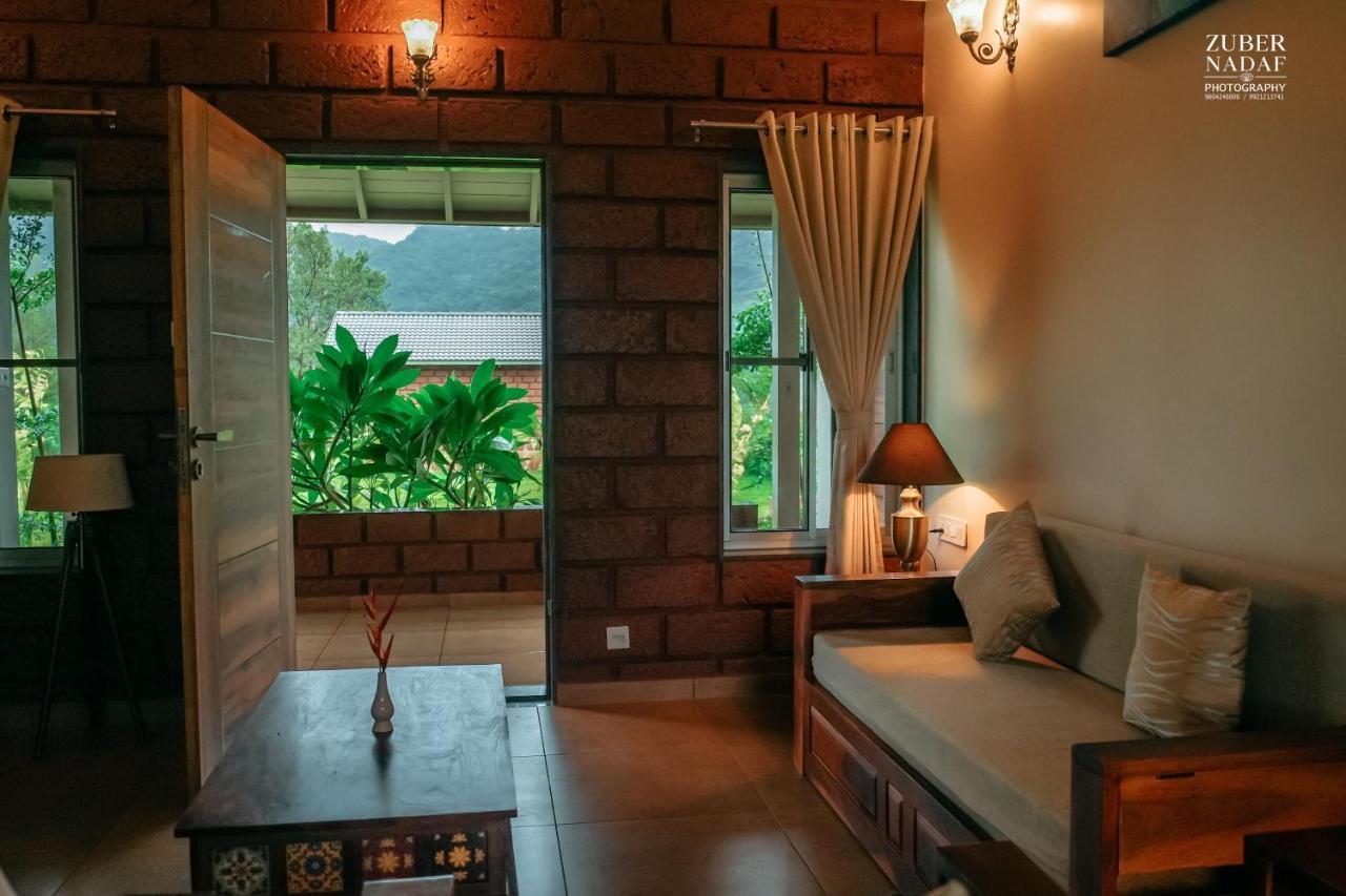 Kireina Wellness Resort Koynanagar Esterno foto
