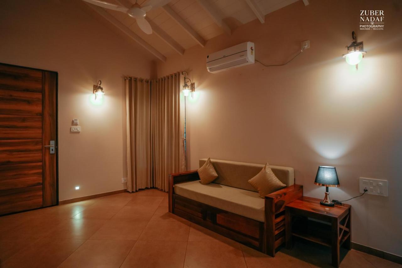 Kireina Wellness Resort Koynanagar Esterno foto