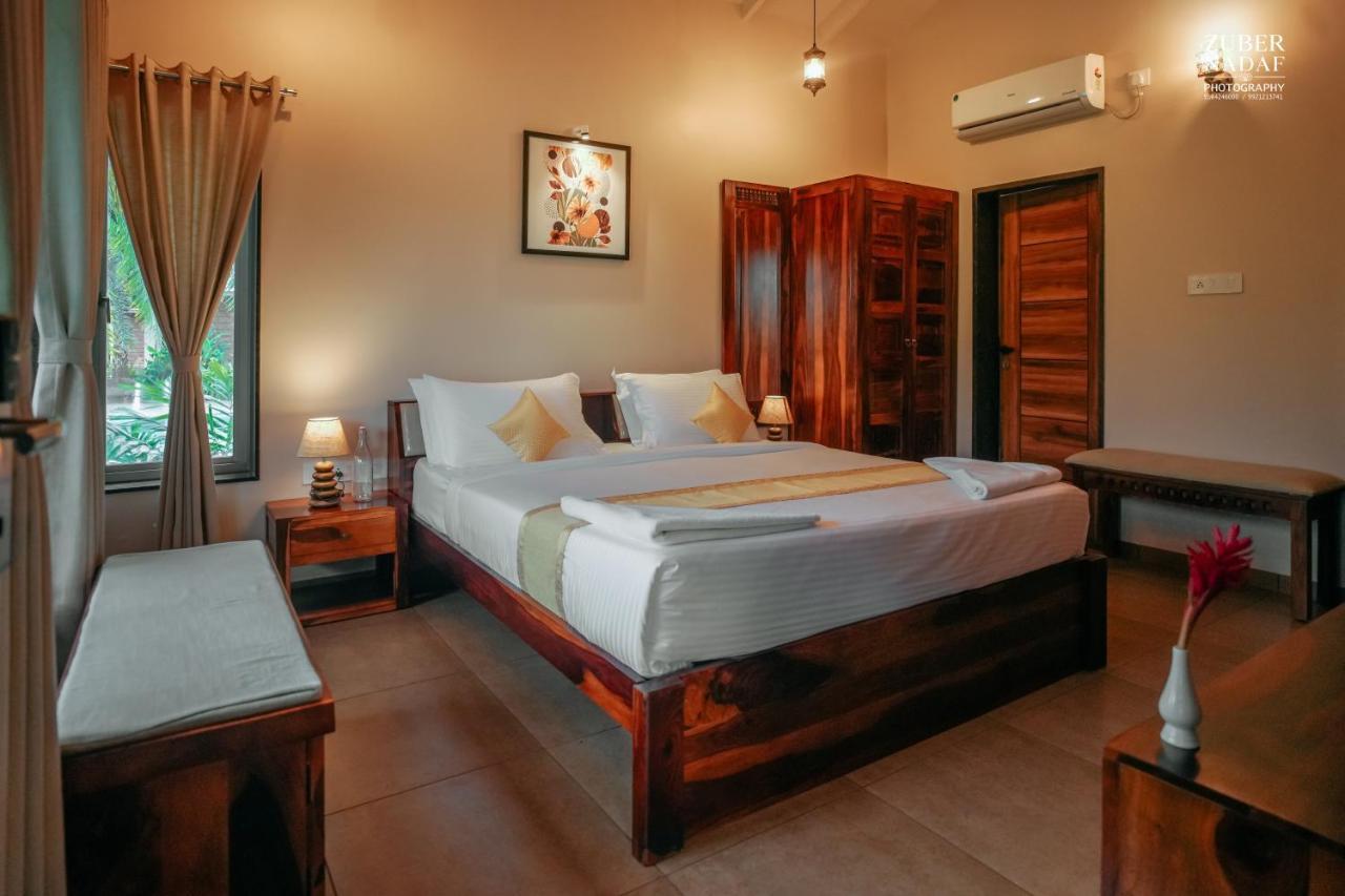 Kireina Wellness Resort Koynanagar Esterno foto