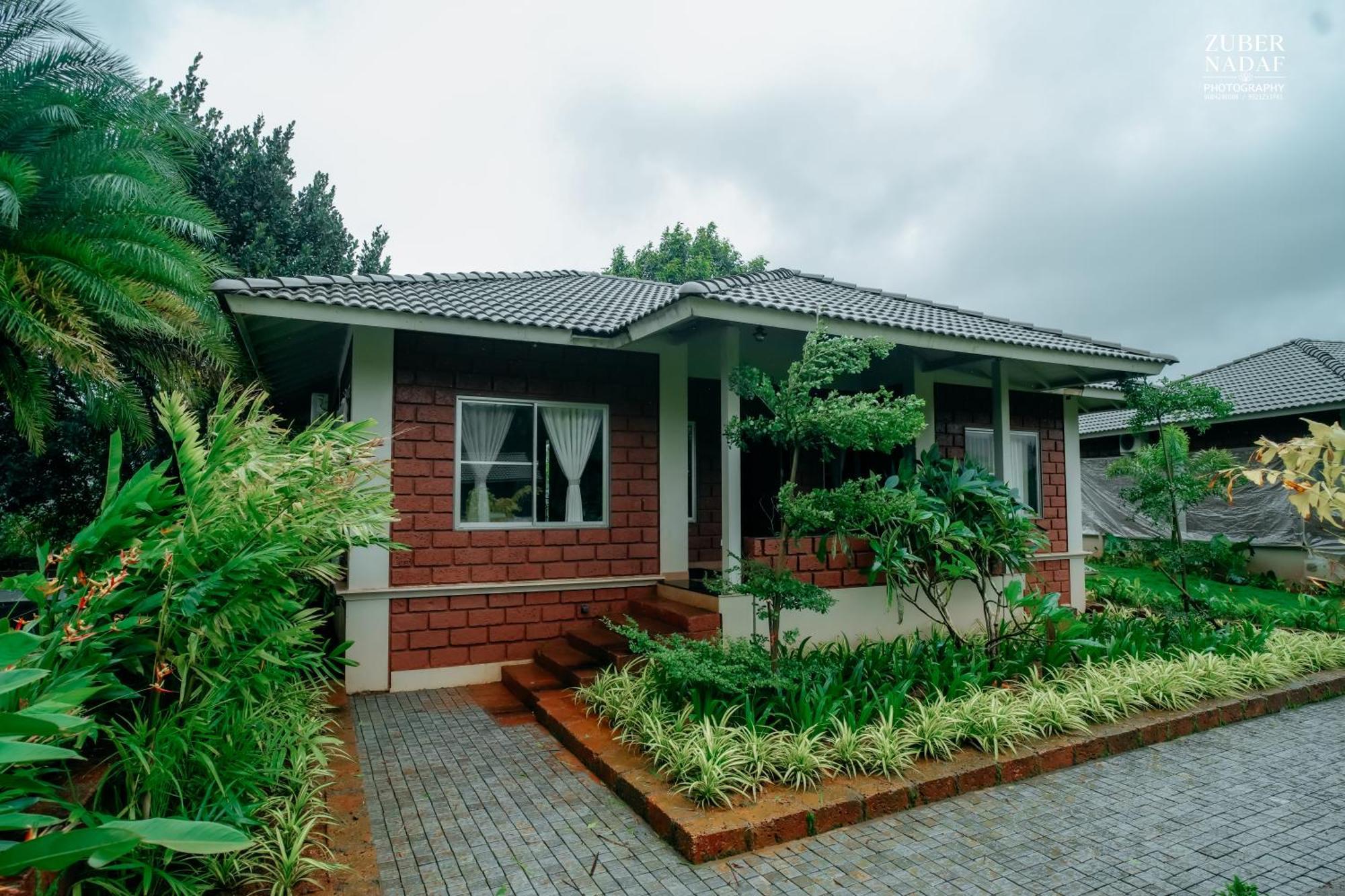 Kireina Wellness Resort Koynanagar Esterno foto