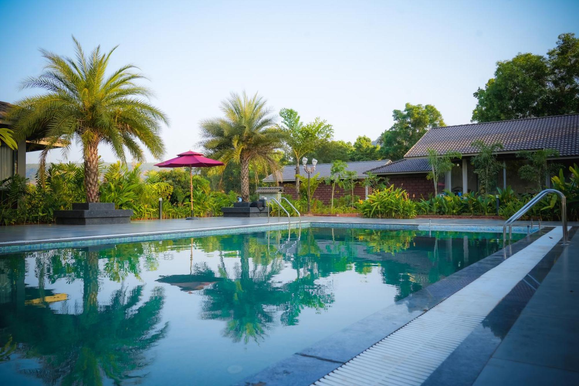 Kireina Wellness Resort Koynanagar Esterno foto