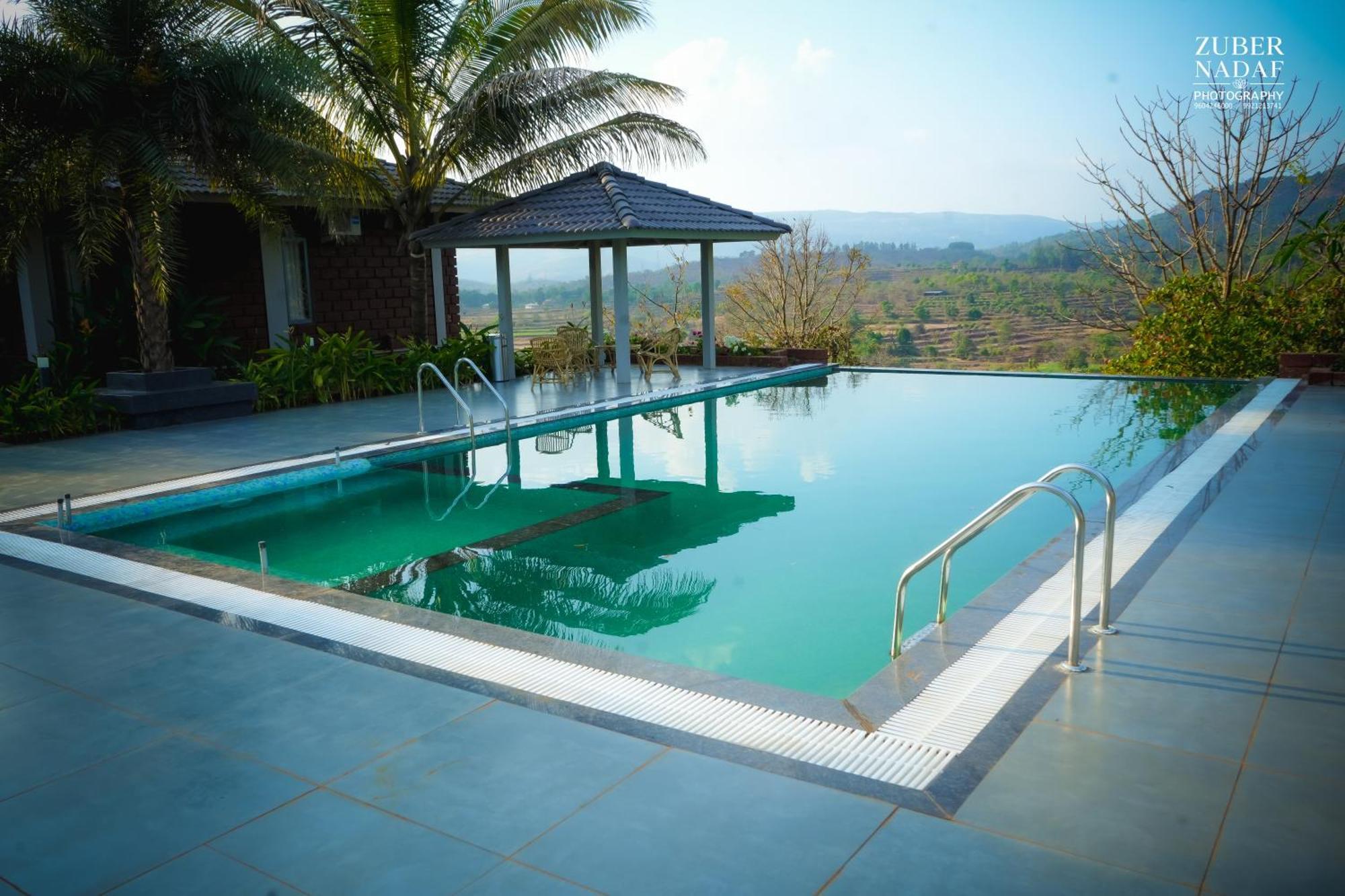 Kireina Wellness Resort Koynanagar Esterno foto