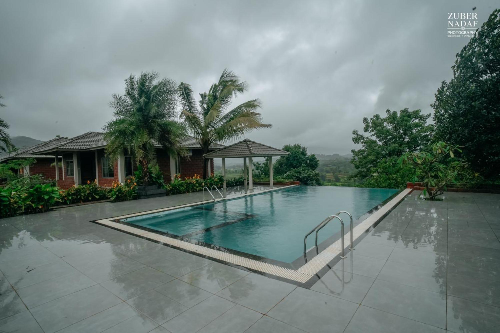 Kireina Wellness Resort Koynanagar Esterno foto