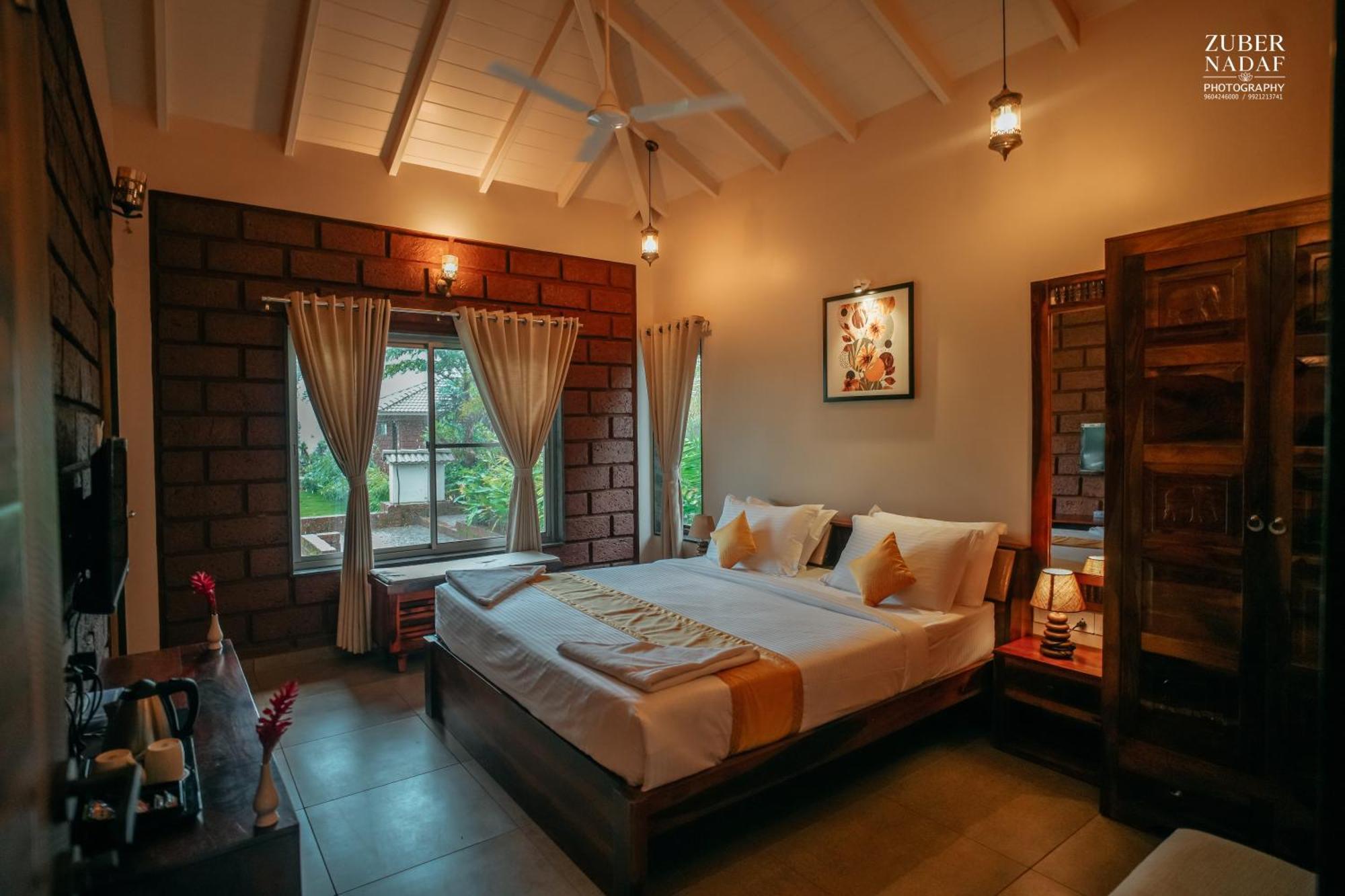 Kireina Wellness Resort Koynanagar Esterno foto