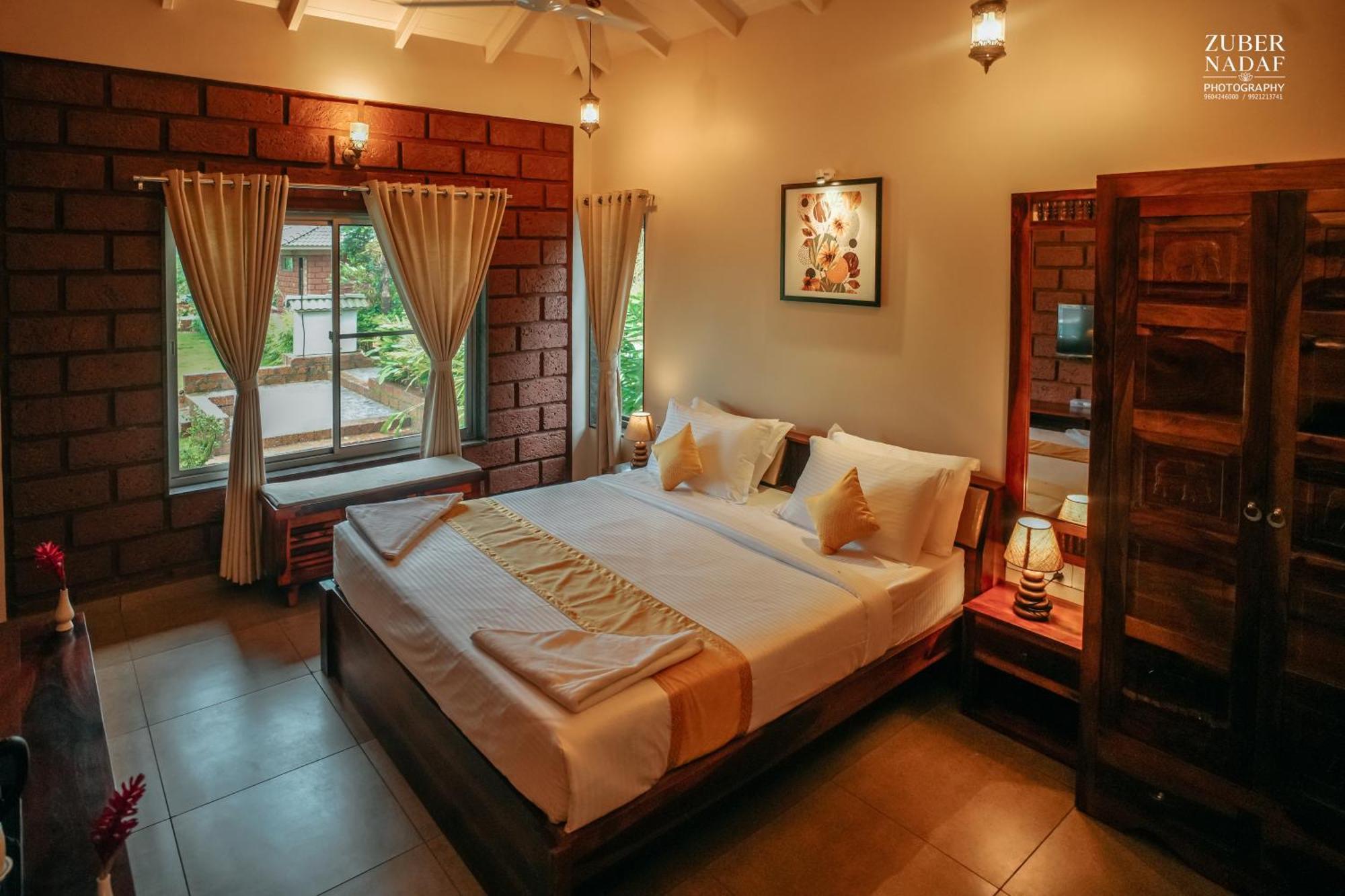 Kireina Wellness Resort Koynanagar Esterno foto